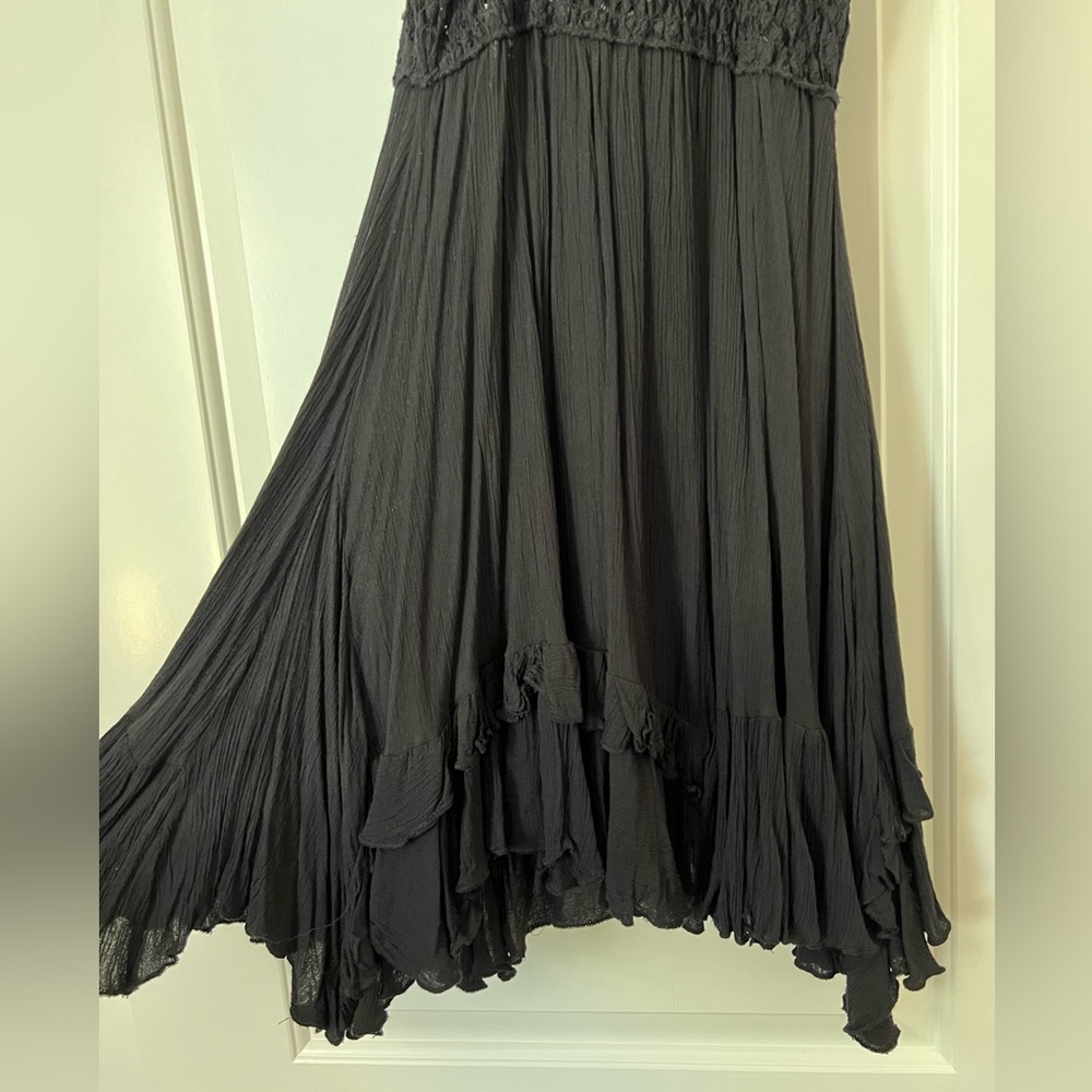 Free People One Adella Slip Size Small - Picture 6 of 9